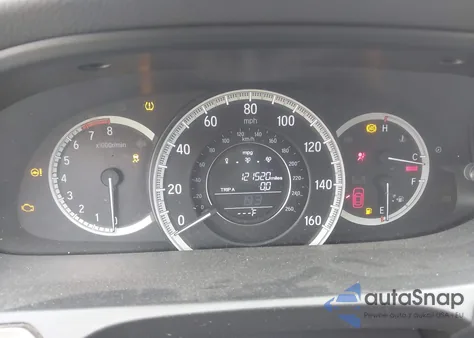 2017 Honda Accord Ex-L V6 z USA, uszkodzony, nr VIN 1HGCR3F84HA025864